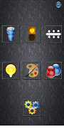 برنامه‌نما Screen Color Light عکس از صفحه