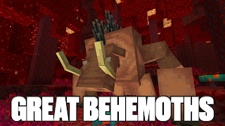Mod Mutant Creatures Minecraft screenshot 2