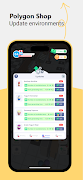 برنامهنما Polygon Shop عکس از صفحه