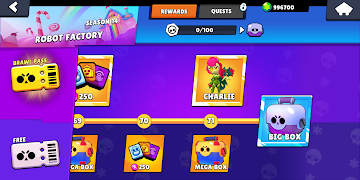 Box Simulator for Brawl Stars screenshot 1