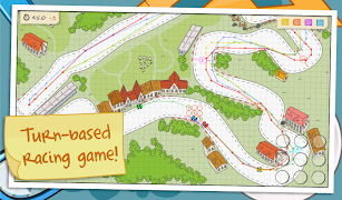 Paper Racing screenshot 4