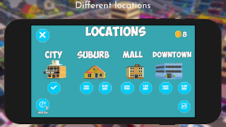 برنامه‌نما CrossWay عکس از صفحه