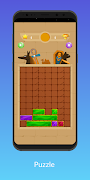 پوستر Skill Block Puzzle