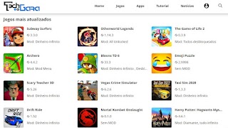 Techgara screenshot 2