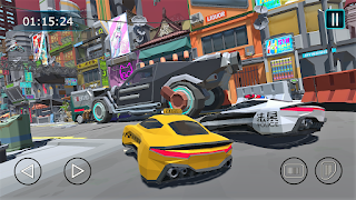 RC Future Car screenshot 1