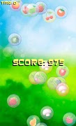 3 Schermata Fruit Bubble