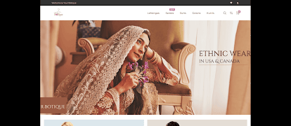 برنامهنما Your Botique عکس از صفحه