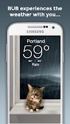 Weather BUB скриншот 1