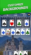 Castle Solitaire: Juego Cartas captura de pantalla 2
