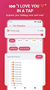 TextCraft–Stylish Text & Fonts capture d'écran 3
