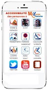 PRM Accessibility screenshot 1