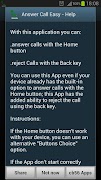 Answer Call Easy PRO ภาพหน้าจอ 3