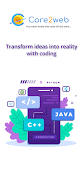 Core2web Poster