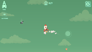 Mars dunes: tiny wings mission screenshot 3