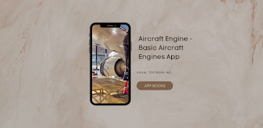 Aircraft Engine App poster