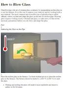 Glassblowing for Beginners 스크린샷 1