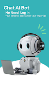 برنامه‌نما ChatAi Bot - Ai Chat, Ai Bot عکس از صفحه