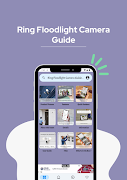 Ring Floodlight Camera Guide poster