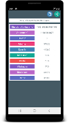 Statistics Calculator ภาพหน้าจอ 1