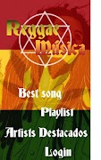 Reggae Music poster