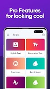 Fancy Text Generator Ekran Görüntüsü 1