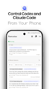 Remodex: Code From Anywhere Plakat