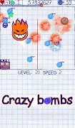 Crazy bombs screenshot 4