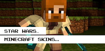 Starwars Skins Pack screenshot 1