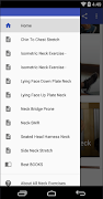 All Neck Exercises screenshot 4
