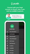 Push Employee-poster
