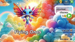 برنامه‌نما Flying Ones عکس از صفحه