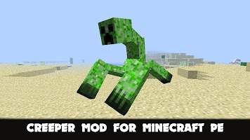 Creeper Mod स्क्रीनशॉट 5