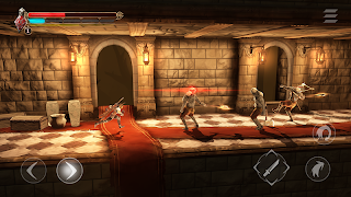 Grimvalor screenshot 3