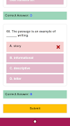 Grade 5 Language Arts Gap screenshot 3