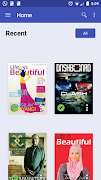 E-Studio Reader скриншот 1