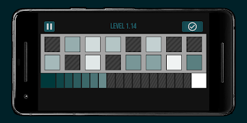 GRADIENT - Color sensitivity puzzles ภาพหน้าจอ 1