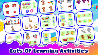 Kids Games: Play & Learn 截图 6