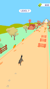 3 Schermata Donkey Run