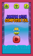Jumpin with Computer Pal poster