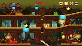 برنامه‌نما Candy Forest عکس از صفحه