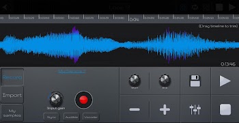 Bandpass capture d'écran 4