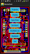 پوستر Electroclock