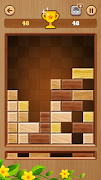 Slide Block Wood screenshot 1