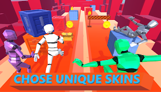 DOUBLE RUN - The Double Endles স্ক্রিনশট 3