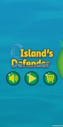 Islands Defender ポスター