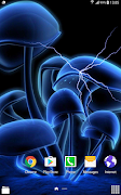 Electric Screen Live Wallpaper Screenshot 6