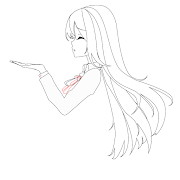 Draw Anime By Steps 截图 1