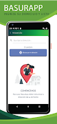 1 Schermata BasurApp