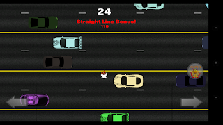 Chicken Cross screenshot 2