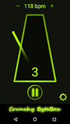 برنامه‌نما Metronome عکس از صفحه